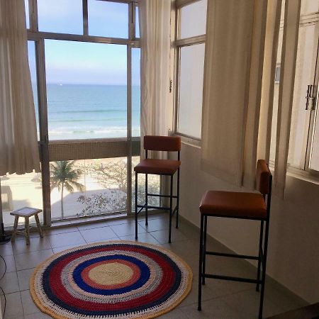 Apartamento Relax Gja Frente Ao Mar Guarujá Exterior foto