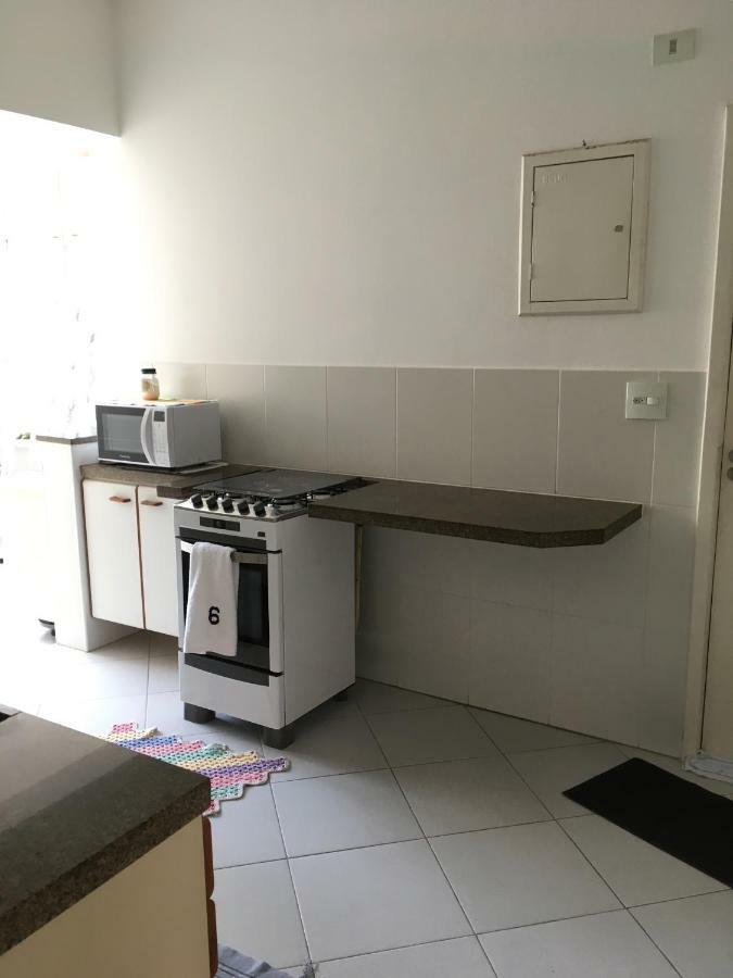 Apartamento Relax Gja Frente Ao Mar Guarujá Exterior foto