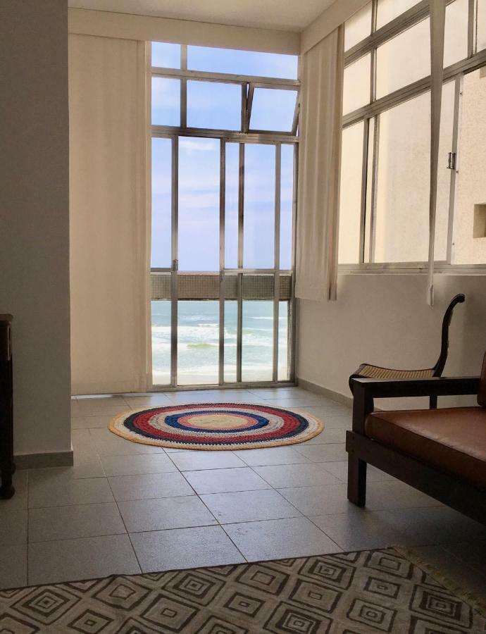 Apartamento Relax Gja Frente Ao Mar Guarujá Exterior foto