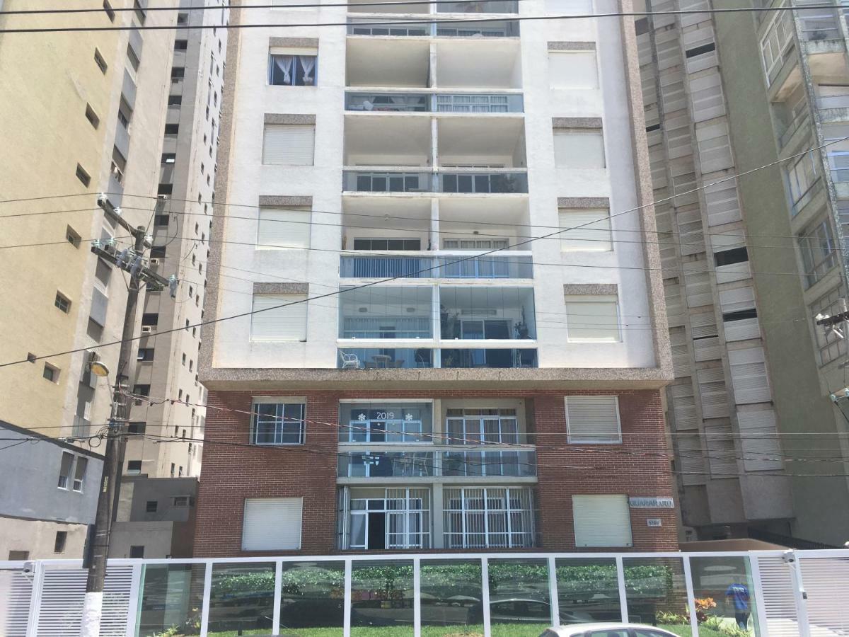 Apartamento Relax Gja Frente Ao Mar Guarujá Exterior foto
