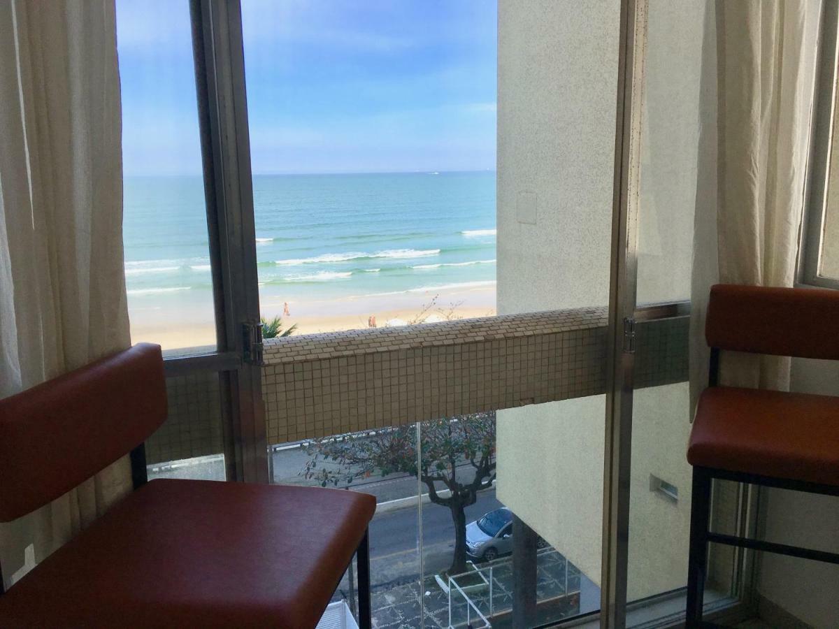 Apartamento Relax Gja Frente Ao Mar Guarujá Exterior foto