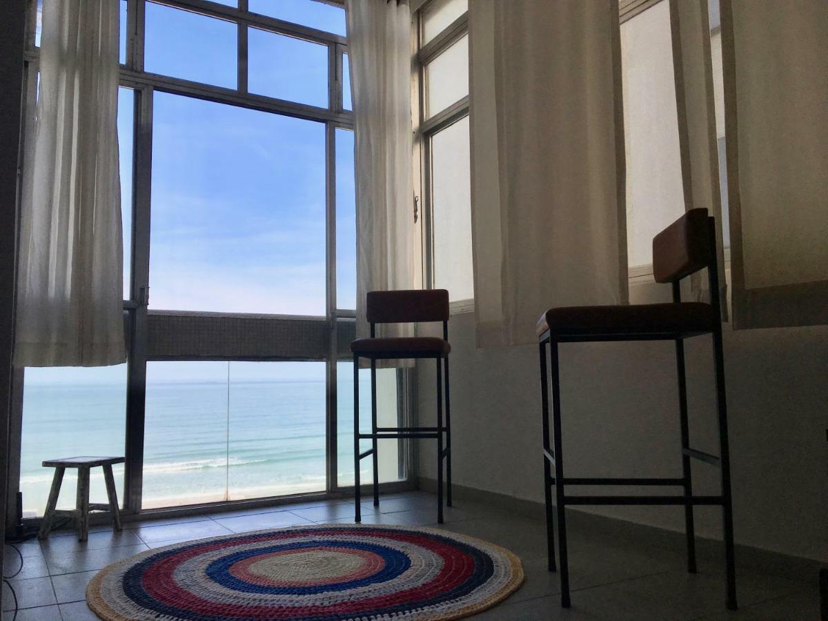 Apartamento Relax Gja Frente Ao Mar Guarujá Exterior foto