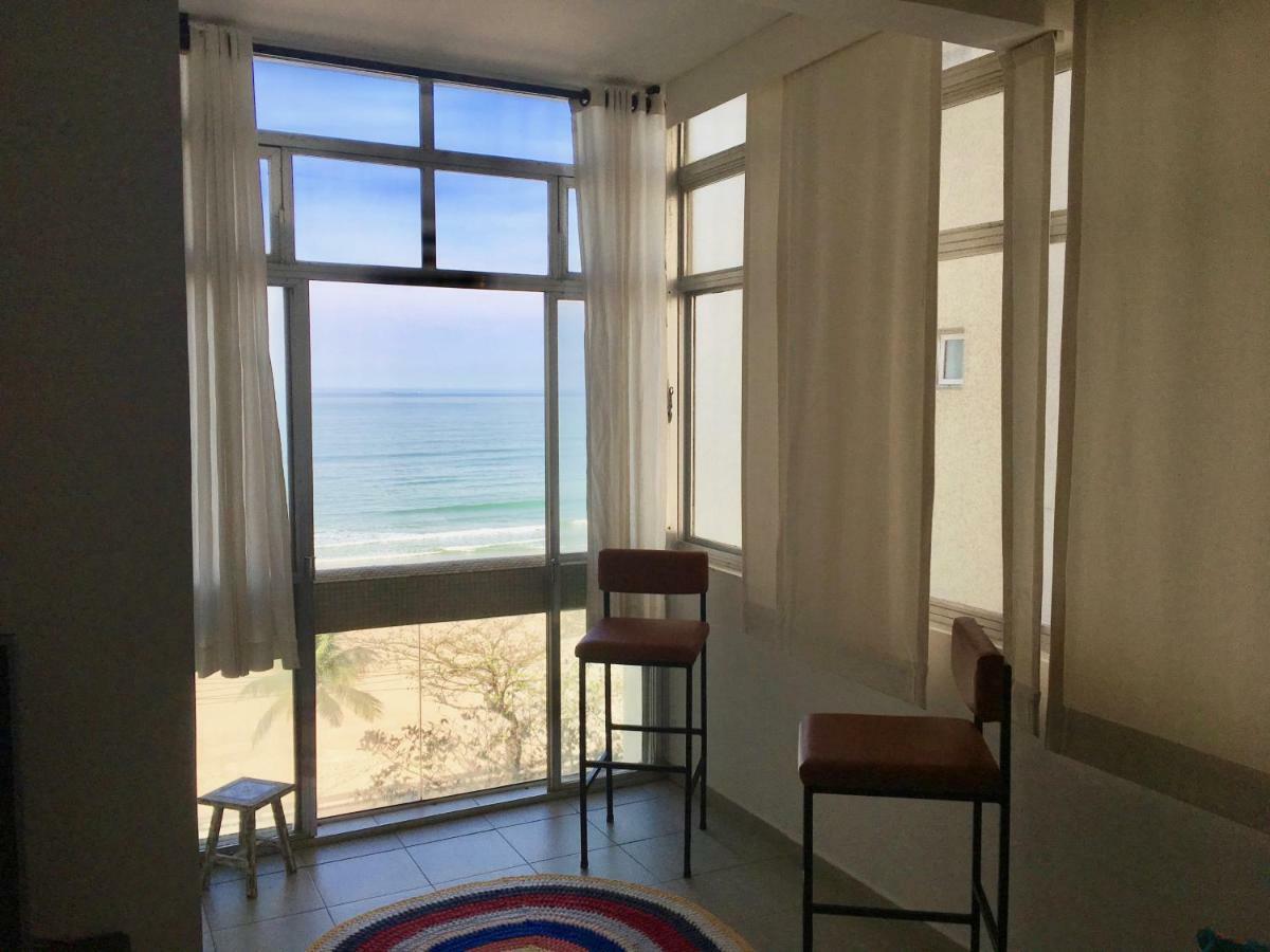 Apartamento Relax Gja Frente Ao Mar Guarujá Exterior foto