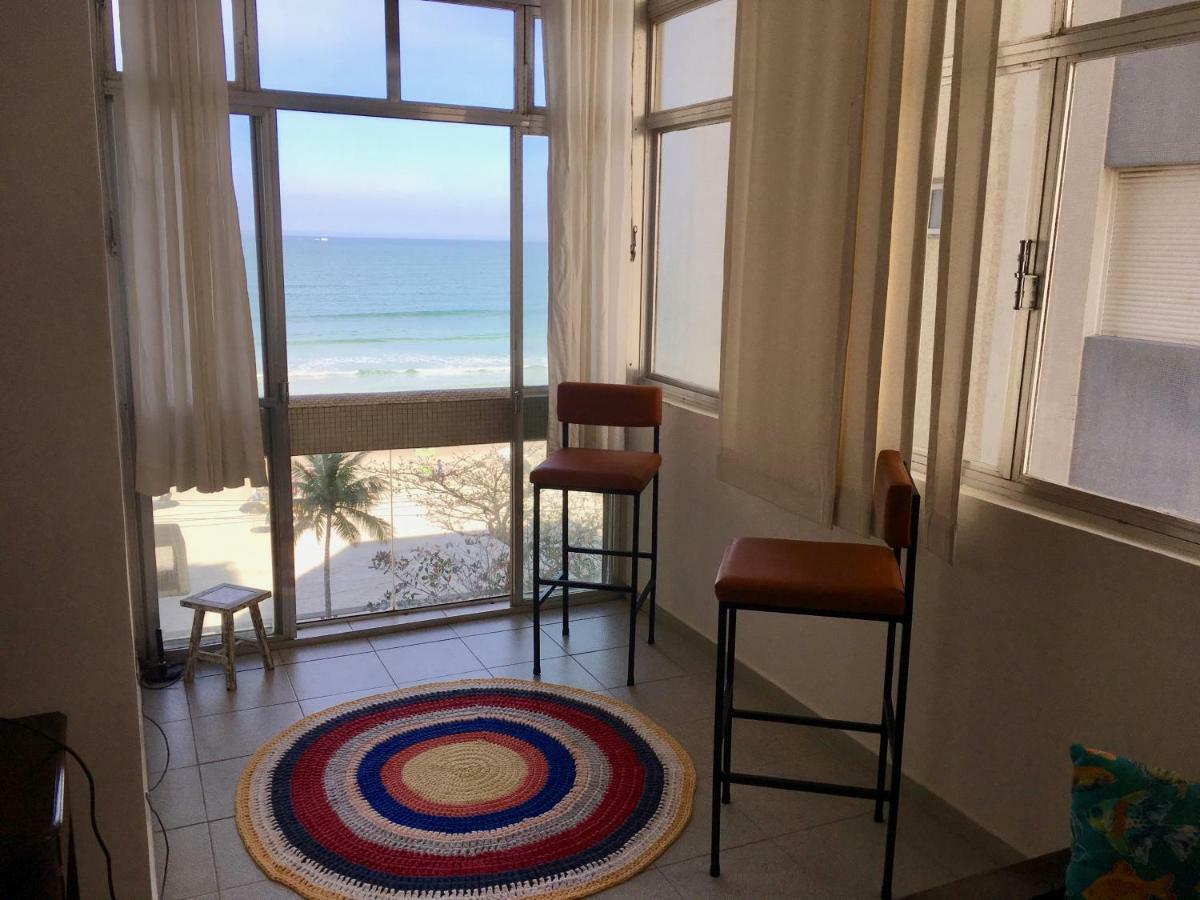 Apartamento Relax Gja Frente Ao Mar Guarujá Exterior foto