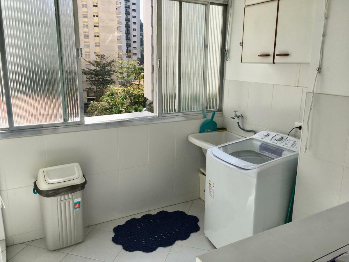 Apartamento Relax Gja Frente Ao Mar Guarujá Exterior foto