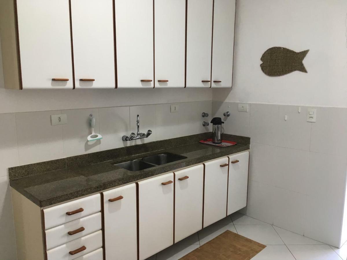 Apartamento Relax Gja Frente Ao Mar Guarujá Exterior foto